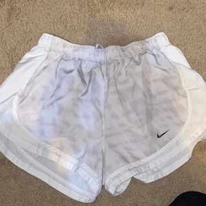 Lined Nike Running Shorts